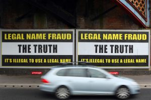 Legal Name Billboard